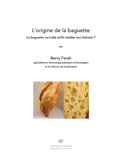 couverture Histoire Baguette